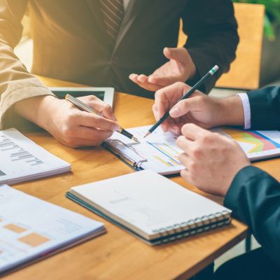 PA集团|中国官网培训服务流程